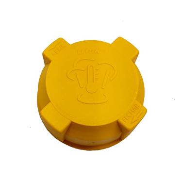 Imagem de Tampa Reservatório Água Radiador 3 Saídas Agile 2010 2011 2012 2013 2014 Celta 2007 2008 2009 2010 2011 2012 2013 2014 2015 Prisma 2007 2008 2009 2010 2011 2012