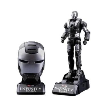 Imagem de Figura De Ação Deformável Em Escala 12 Marvel Legends Homem De Ferro C