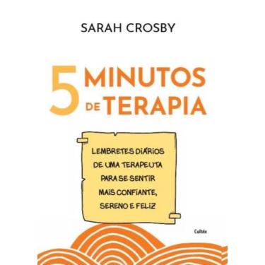 Imagem de 5 minutos de Terapia lembretes diários de Uma terapeuta para Se sentir