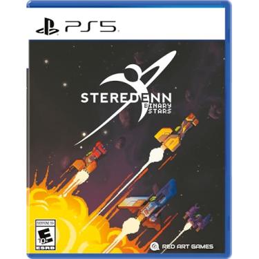 Imagem de Steredenn: Binary Stars - PlayStation 5