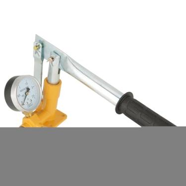 Imagem de Generic Bomba Hidráulica Manual de Teste de Pressão de água, Leitura Clara Durável, Fácil Instalação, Adequada para Vários Testes de Pressão, água de Torneira, Ferramenta de de Residencial de