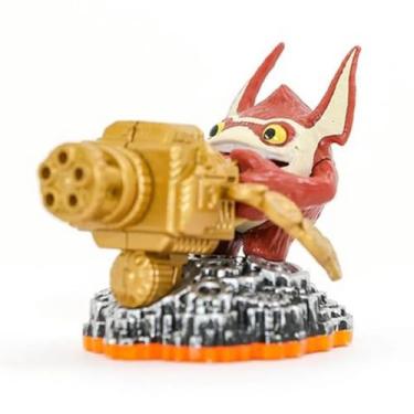 Imagem de Skylanders Giants: Single Character Pack Core Series 2 Trigger Happy