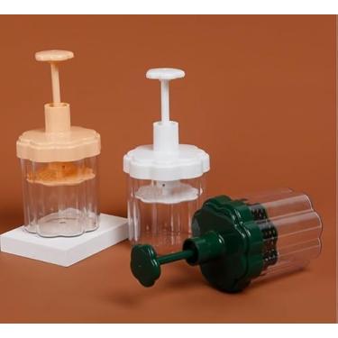 Imagem de Espumador Portátil para Sabonete Facial - Dispositivo de Espuma Automático Pressionável para Limpeza Facial (1 un)