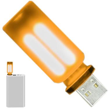 Imagem de Luz Noturna Com Controlo Por Toque - Lâmpadas Portáteis para Interiores com Brilho Ajustável - Luz Decorativa De Garrafa De Vidro,Para Quarto De Crianças Corredor Casa De Banho E Família