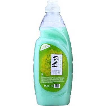 Imagem de Plush Care Sabonete Líquido Para As Mãos Aroma Erva Doce & Camomila 2 Litros