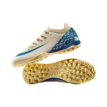 Imagem de Chuteiras De Futebol Masculinas Antiderrapantes, Calçados Esportivos P