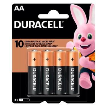 Imagem de Pilha Alcalina Aa MN1500  4 - Duracell