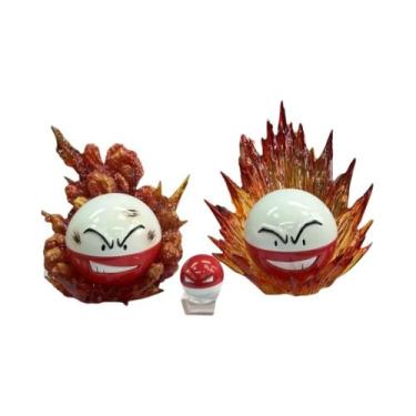Imagem de Figuras De Ação De Anime Pokémon Electrode Voltorb Para Crianças, Brin