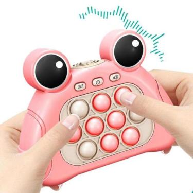 Imagem de Pop It Mini Gamer Anti Stress Console Brinquedo Eletronico - Gamepro, 