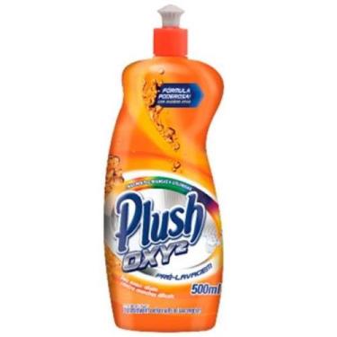 Imagem de Tira manchas liquido Plush oxy2 500ml - SANOL