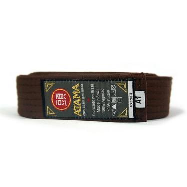 Imagem de Faixa Jiu-Jitsu Atama-Unissex