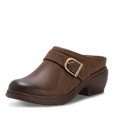 Imagem de Eastland Cameron feminino, Marrom bomber, 38