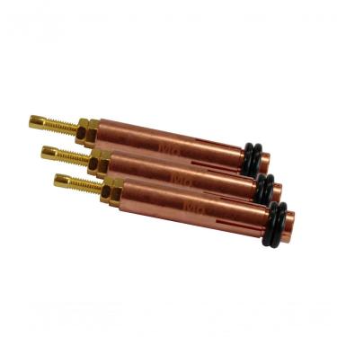 Imagem de Kit 02 Pinças Para Pistola De Solda Capacitiva M8