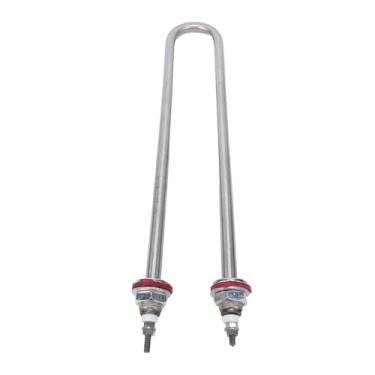 Imagem de Aramox Tubo Umidificador Em Formato de U, Tubo de Umidificação de Aço Inoxidável para Incubadora de Ovos de Ganso, Pato de Galinha Com Fácil Instalação