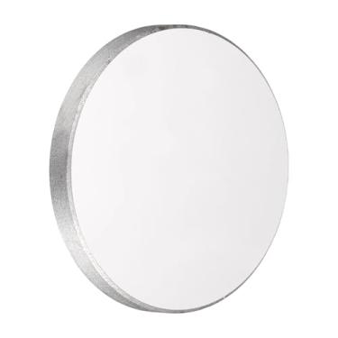 Imagem de HARFINGTON Espelho a laser de CO2 de 25 mm (0,98 polegadas) Lente refletiva de molibdênio e gravador a laser de CO2 Espelho reflexivo para máquina de corte e gravação a laser de CO2 de 40 a 100 W