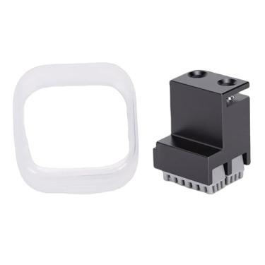 Imagem de WALFRONT Kit de Limpeza de Bico de Limpador de Bico P1s Kit de Ferramentas de Impressora 3D Escova de Cabeça Dupla Adequada para Laboratório P1P/P1S Escova de Limpeza de Impressora 3D