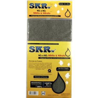 Imagem de Esponja Filtrante Remove Nitrito Skrw - 44X25Cm
