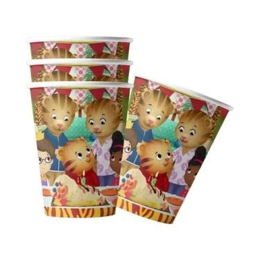 Imagem de Suprimentos Para Festa De Aniversário Infantil Kit De Utensílios Desca