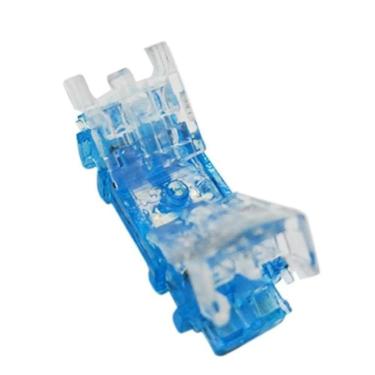 Imagem de Kit 5 Unidades Conector Linear Emenda Geleada 101 E Bargoa