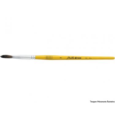 Imagem de Pincel Artesanato Tigre 266 10 c/12pcs