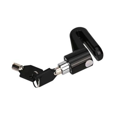 Imagem de Trava De Disco Para Moto, Bicicleta E Patinete Elétrico: Proteção Anti