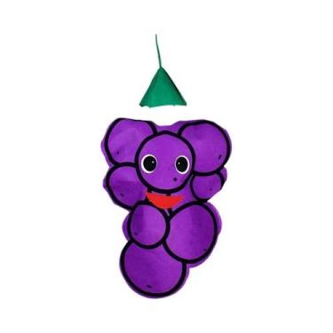 Imagem de Conjunto De Fantasia Infantil De Frutas E Vegetais Para Cosplay, Roupa