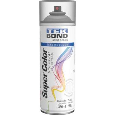 Imagem de Tinta Spray Verniz Fosco, 350 ml, 78072758510 Tekbond