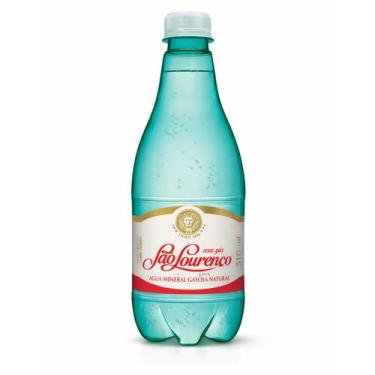Imagem de Água Mineral SÃO LOURENÇO com Gás 510ml