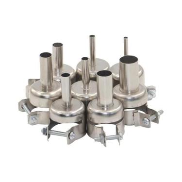 Imagem de Pistola De Ar Quente 850 Para Estação De Dessoldagem SMD, Bico Com Saí