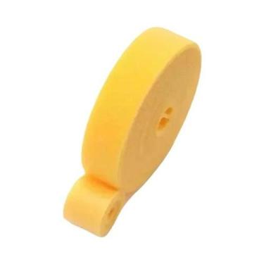 Imagem de Organizador De Cabos 1/5M, Fita Para Gerenciamento De Fios De Fones De