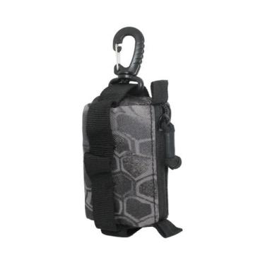 Imagem de Bolsa Tática EDC Portátil Pequena, Porta-Chaves E Cartões, Carteira De