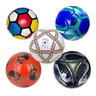 Imagem de Bola de Campo de Futebol Social Sortido - Wellmix, Sortido