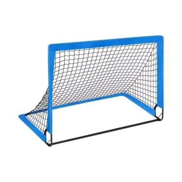 Imagem de Gols De Futebol Portáteis E Dobráveis Para Crianças, Rede De Treinamen