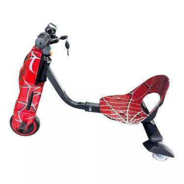 Imagem de Triciclo eletrico drift 250w com bluetooth - ARPEN GROUP