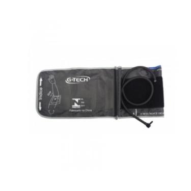 Imagem de Braçadeira Universal P/aparelho De Pressão Digital - G Tech