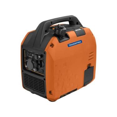 Imagem de Gerador Elétrico a Gasolina Tramontina GGT2000MI 2000 W 220 V Inverter