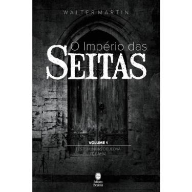 Imagem de Livro - O Império das Seitas Vol. 1