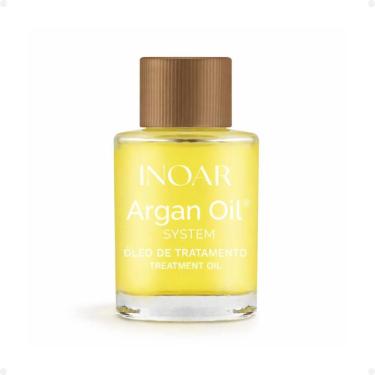 Imagem de Óleo Tratamento Inoar Argan Oil System 7ml