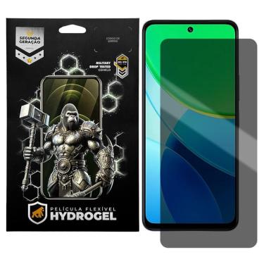 Imagem de Película de Privacidade para Celular Gshield Jovi Y19s Proteção de Tela com Tecnologia...