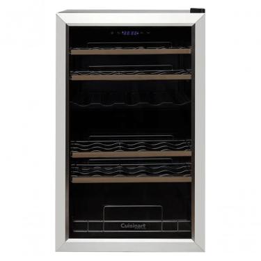 Imagem de Adega Compressor Dual Zone 33kg 110V Cuisinart