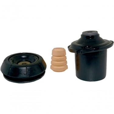 Imagem de Kit Amortecedor Dianteiro com Coxim Rolamento Batente e Coifa Meriva Monza [F103] Chevrolet Corsa G2 02 a 12 Amortex
