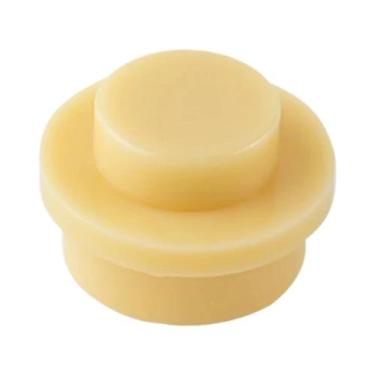 Imagem de 100 Peças De Blocos De Montar 1x1 Com Pontos, Brinquedos DIY, Acessóri