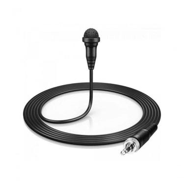 Imagem de Microfone de Lapela ME 2-II Omnidirecional com Alta Inteligibilidade Preto Sennheiser