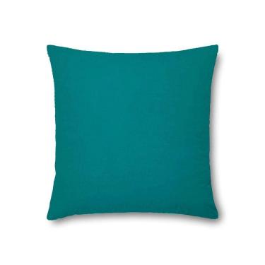 Imagem de Capa De Almofada Suede Lisa