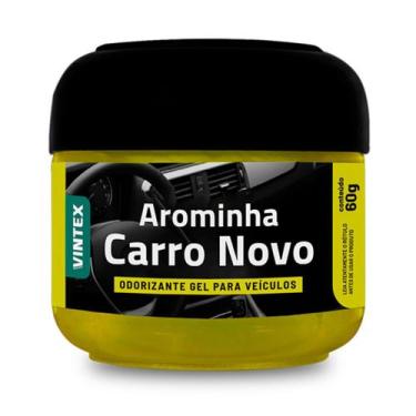 Imagem de Arominha Carro Novo Vonixx/Vintex  Perfume Automotivo de Longa Duração