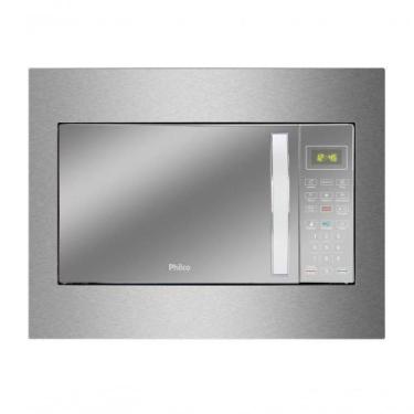 Imagem de Micro-ondas De Embutir 28L Philco Limpa Fácil 1400W PMB30E 110V, 110V