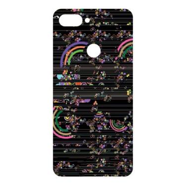 Imagem de Capa Adesivo Skin006 Verso Para Mi 8 Lite - KawaSkin