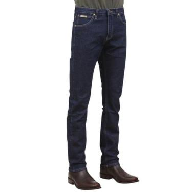 Imagem de Calça Jeans Azul Masculina Cowboy Straight Ranger's 39641, 42