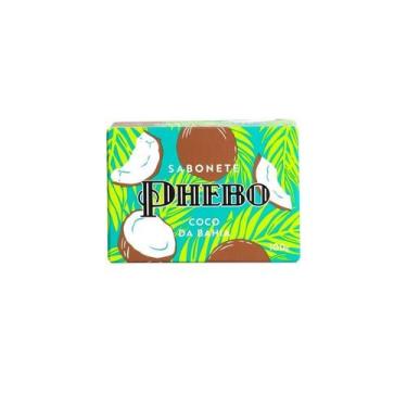 Imagem de Sabonete Coco da Bahia Hidratante Phebo 100g