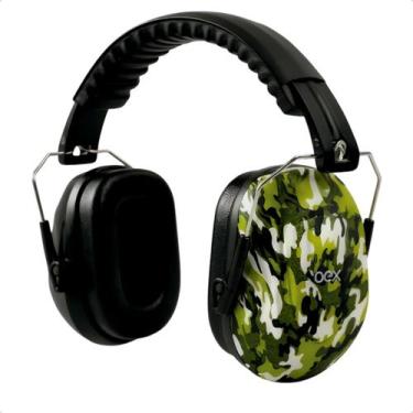 Imagem de Fone Abafador De Ruído Ab200 Protetor Auditivo - - OEX, Diversa
